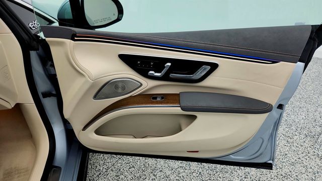 2023 Mercedes-Benz EQS EQS 580 4MATIC Sedan, Pinnacle with Executive Rear Seat Package - 22960163 - 25