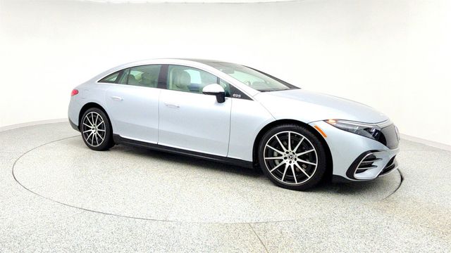 2023 Mercedes-Benz EQS EQS 580 4MATIC Sedan, Pinnacle with Executive Rear Seat Package - 22960163 - 2