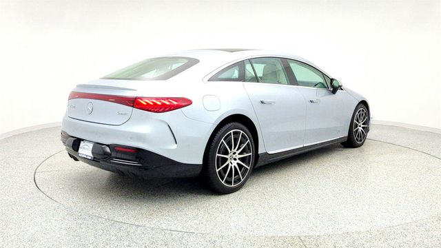 2023 Mercedes-Benz EQS EQS 580 4MATIC Sedan, Pinnacle with Executive Rear Seat Package - 22960163 - 4
