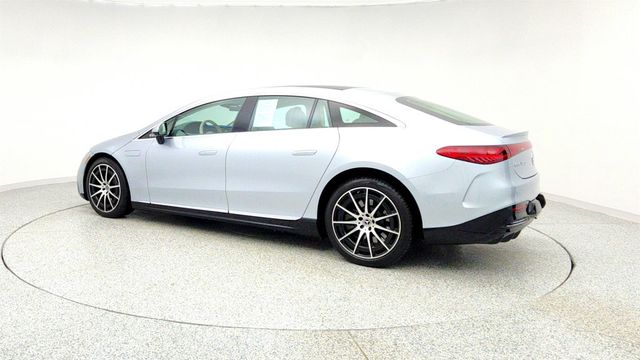 2023 Mercedes-Benz EQS EQS 580 4MATIC Sedan, Pinnacle with Executive Rear Seat Package - 22960163 - 6