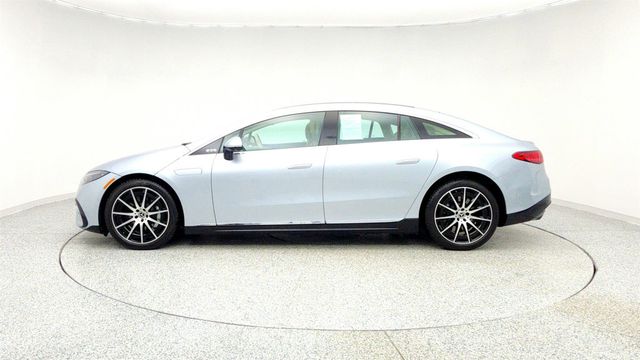 2023 Mercedes-Benz EQS EQS 580 4MATIC Sedan, Pinnacle with Executive Rear Seat Package - 22960163 - 7