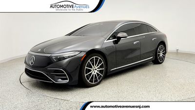 2023 Mercedes-Benz EQS