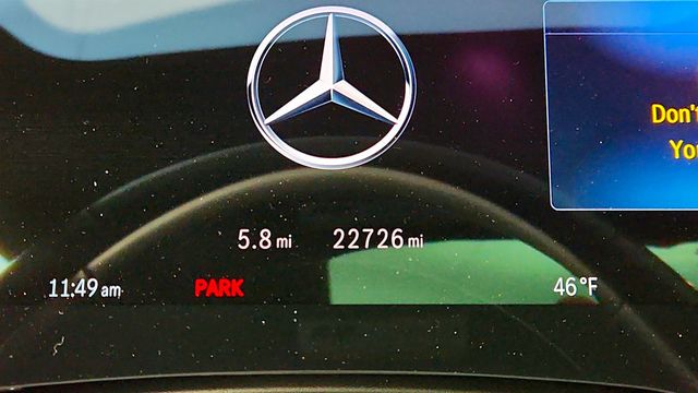2023 Mercedes-Benz EQS EQS 580 4MATIC Sedan with AMG Line Interior Package - 22961340 - 14