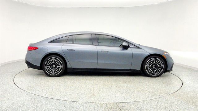 2023 Mercedes-Benz EQS EQS 580 4MATIC Sedan with AMG Line Interior Package - 22961340 - 3