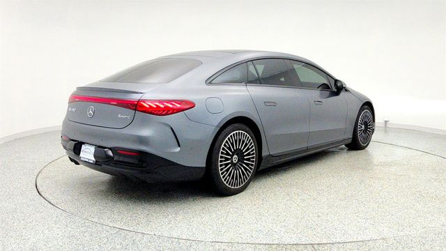 2023 Mercedes-Benz EQS EQS 580 4MATIC Sedan with AMG Line Interior Package - 22961340 - 4