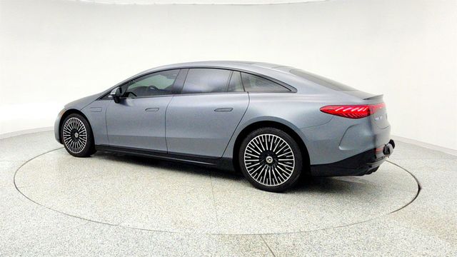 2023 Mercedes-Benz EQS EQS 580 4MATIC Sedan with AMG Line Interior Package - 22961340 - 6