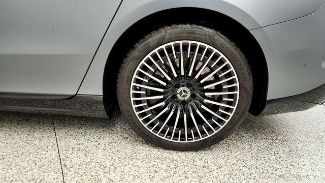 2023 Mercedes-Benz EQS EQS 580 4MATIC Sedan with AMG Line Interior Package - 22961340 - 8