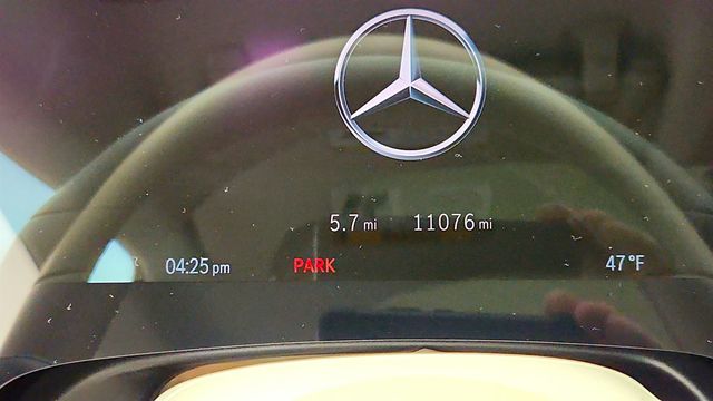 2023 Mercedes-Benz EQS EQS 580 4MATIC Sedan with Natural Grain Dashboard & Door Trim - 22975544 - 14