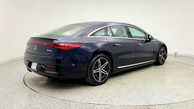 2023 Mercedes-Benz EQS EQS 580 4MATIC Sedan with Natural Grain Dashboard & Door Trim - 22975544 - 4