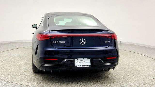 2023 Mercedes-Benz EQS EQS 580 4MATIC Sedan with Natural Grain Dashboard & Door Trim - 22975544 - 5