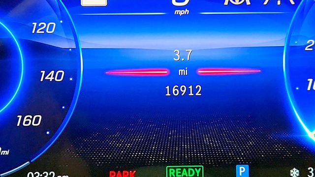 2023 Mercedes-Benz EQS EQS 580 4MATIC Sedan with Natural Grain Dashboard & Door Trim - 22980942 - 14