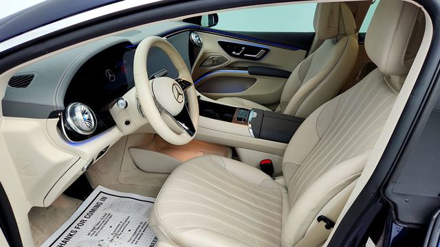 2023 Mercedes-Benz EQS EQS 580 4MATIC Sedan with Natural Grain Dashboard & Door Trim - 22980942 - 19