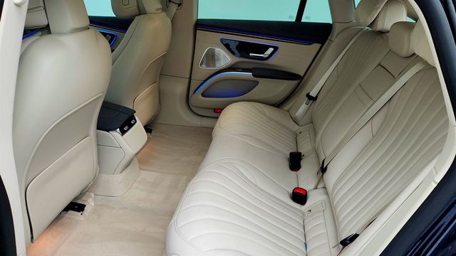 2023 Mercedes-Benz EQS EQS 580 4MATIC Sedan with Natural Grain Dashboard & Door Trim - 22980942 - 20