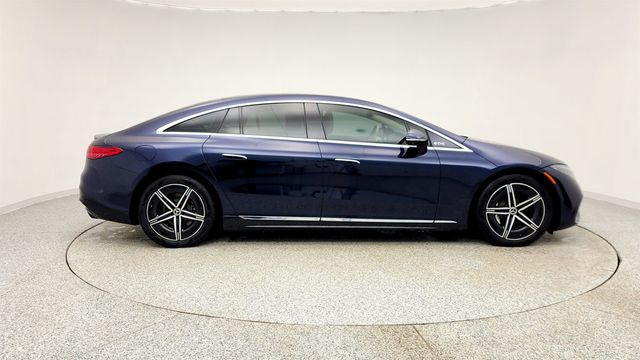 2023 Mercedes-Benz EQS EQS 580 4MATIC Sedan with Natural Grain Dashboard & Door Trim - 22980942 - 3