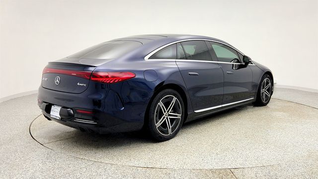 2023 Mercedes-Benz EQS EQS 580 4MATIC Sedan with Natural Grain Dashboard & Door Trim - 22980942 - 4