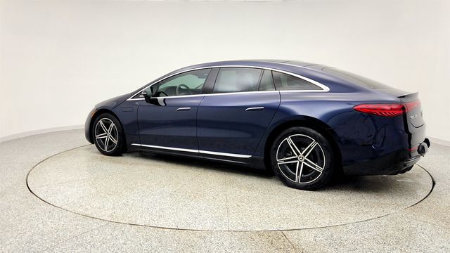 2023 Mercedes-Benz EQS EQS 580 4MATIC Sedan with Natural Grain Dashboard & Door Trim - 22980942 - 6