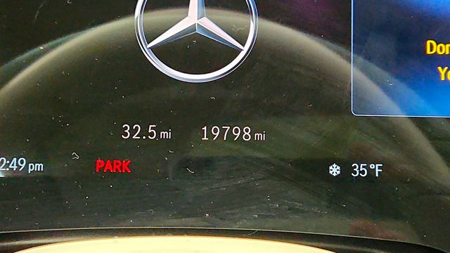 2023 Mercedes-Benz EQS EQS 580 4MATIC Sedan with Natural Grain Trim & Rear Spoiler - 22960231 - 13