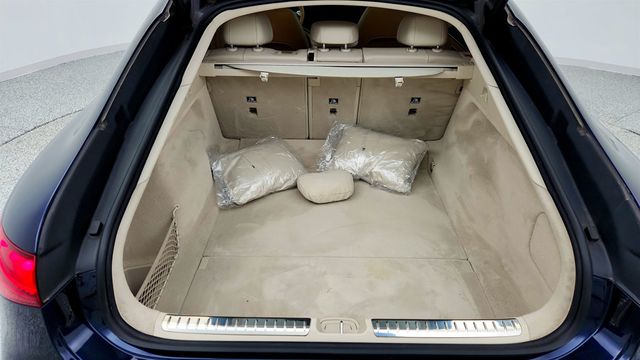 2023 Mercedes-Benz EQS EQS 580 4MATIC Sedan with Natural Grain Trim & Rear Spoiler - 22960231 - 21