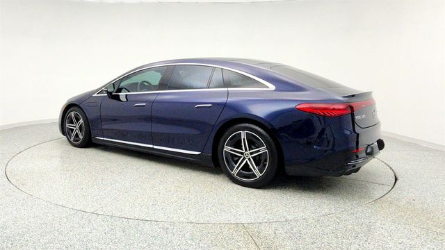 2023 Mercedes-Benz EQS EQS 580 4MATIC Sedan with Natural Grain Trim & Rear Spoiler - 22960231 - 6