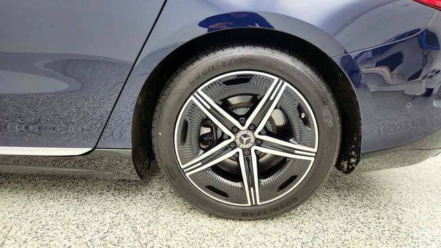 2023 Mercedes-Benz EQS EQS 580 4MATIC Sedan with Natural Grain Trim & Rear Spoiler - 22960231 - 8