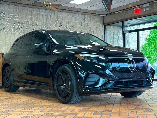 2023 Mercedes-Benz EQS EQS 580 4MATIC SUV - 22851381 - 13