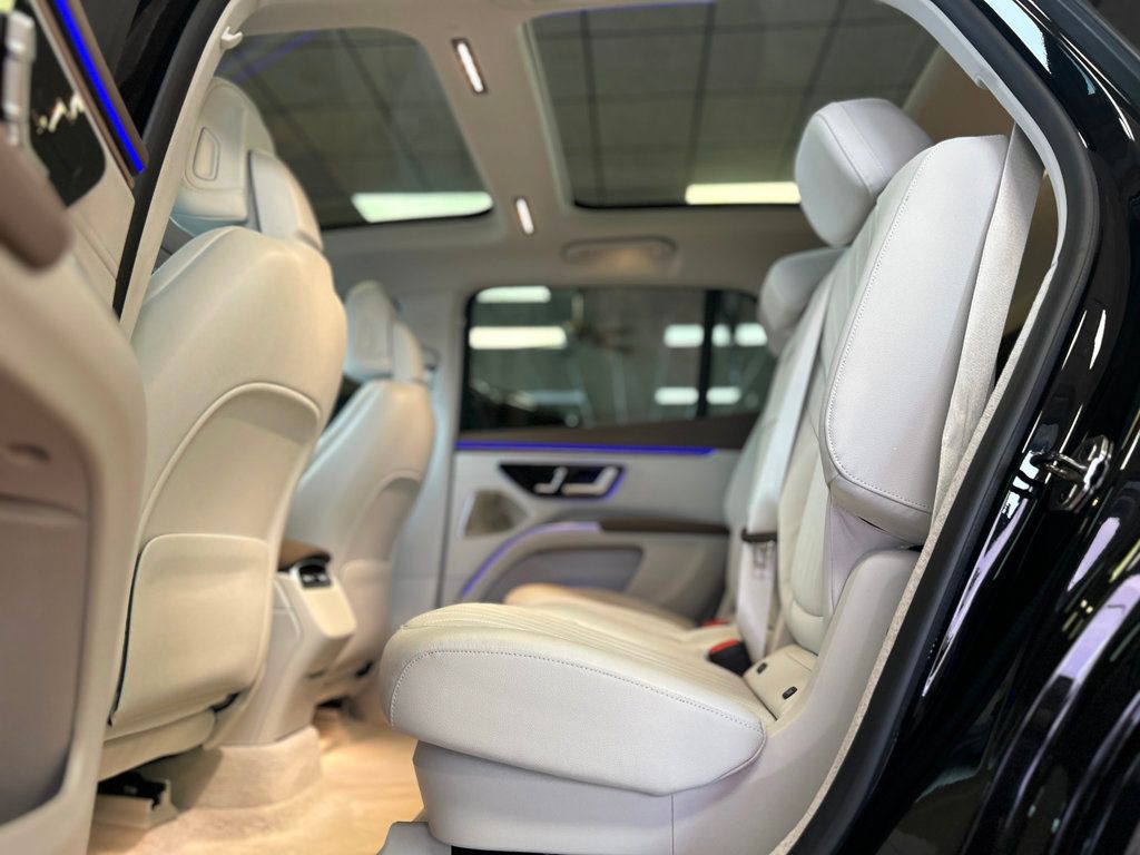 2023 Mercedes-Benz EQS EQS 580 4MATIC SUV - 22851381 - 17