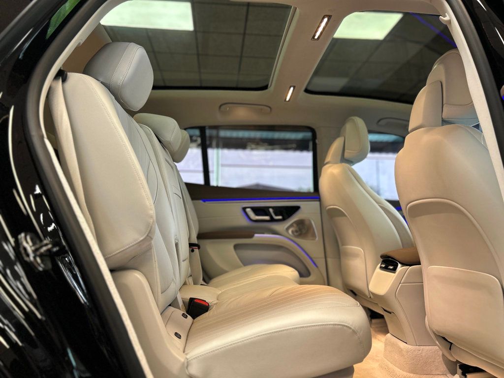 2023 Mercedes-Benz EQS EQS 580 4MATIC SUV - 22851381 - 19