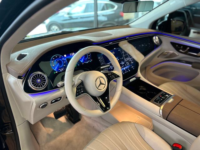 2023 Mercedes-Benz EQS EQS 580 4MATIC SUV - 22851381 - 21