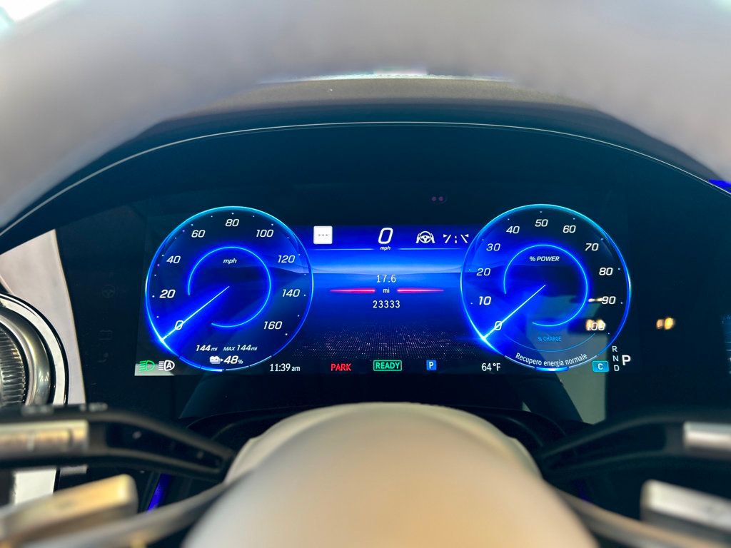 2023 Mercedes-Benz EQS EQS 580 4MATIC SUV - 22851381 - 24