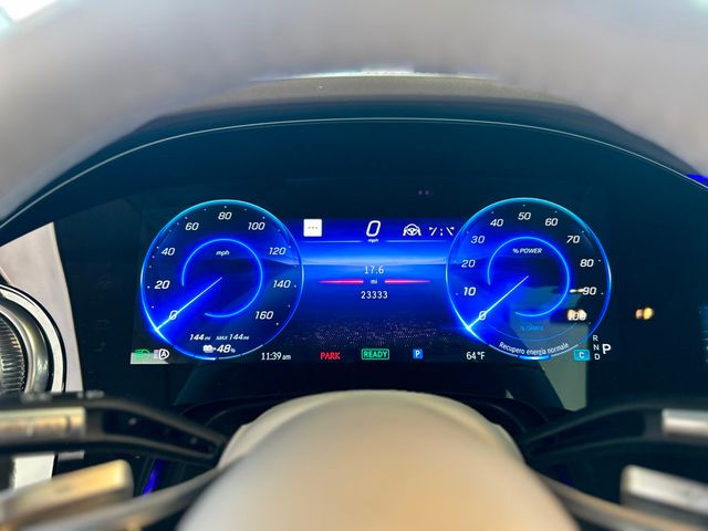 2023 Mercedes-Benz EQS EQS 580 4MATIC SUV - 22851381 - 24