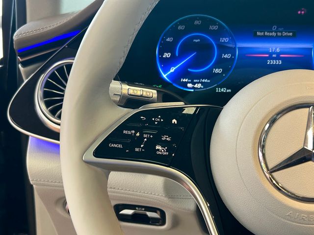 2023 Mercedes-Benz EQS EQS 580 4MATIC SUV - 22851381 - 25