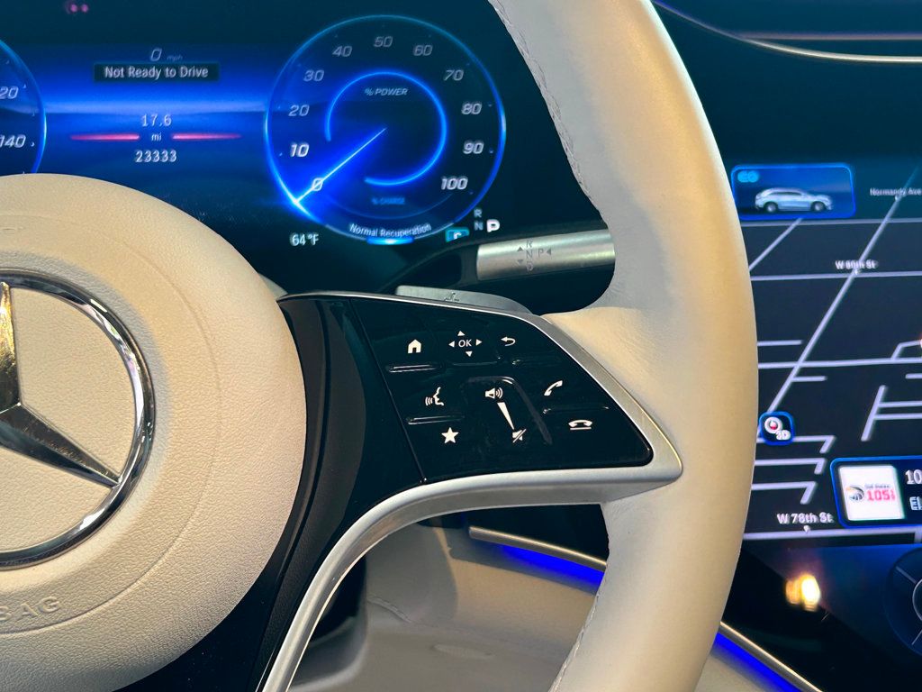 2023 Mercedes-Benz EQS EQS 580 4MATIC SUV - 22851381 - 26