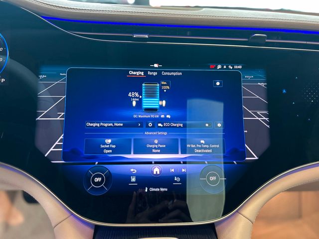 2023 Mercedes-Benz EQS EQS 580 4MATIC SUV - 22851381 - 28