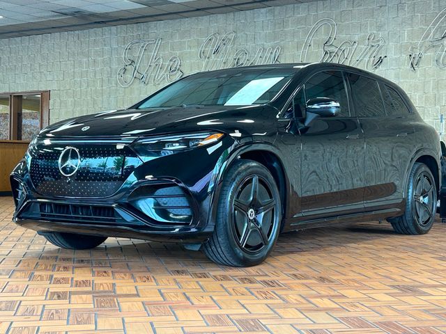 2023 Mercedes-Benz EQS EQS 580 4MATIC SUV - 22851381 - 2