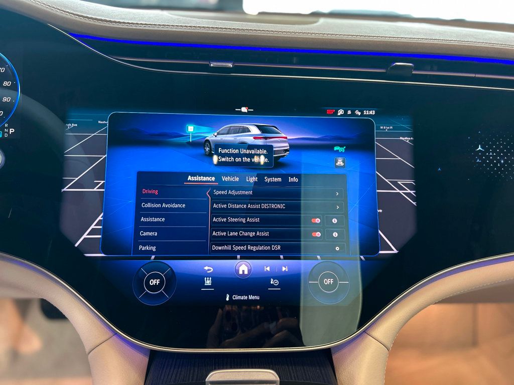 2023 Mercedes-Benz EQS EQS 580 4MATIC SUV - 22851381 - 29