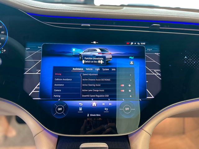 2023 Mercedes-Benz EQS EQS 580 4MATIC SUV - 22851381 - 29