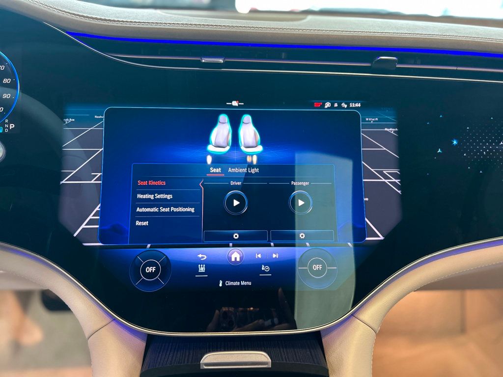 2023 Mercedes-Benz EQS EQS 580 4MATIC SUV - 22851381 - 30