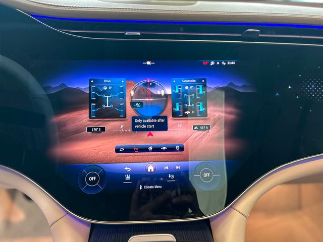 2023 Mercedes-Benz EQS EQS 580 4MATIC SUV - 22851381 - 31