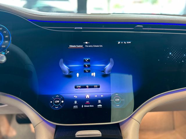 2023 Mercedes-Benz EQS EQS 580 4MATIC SUV - 22851381 - 32