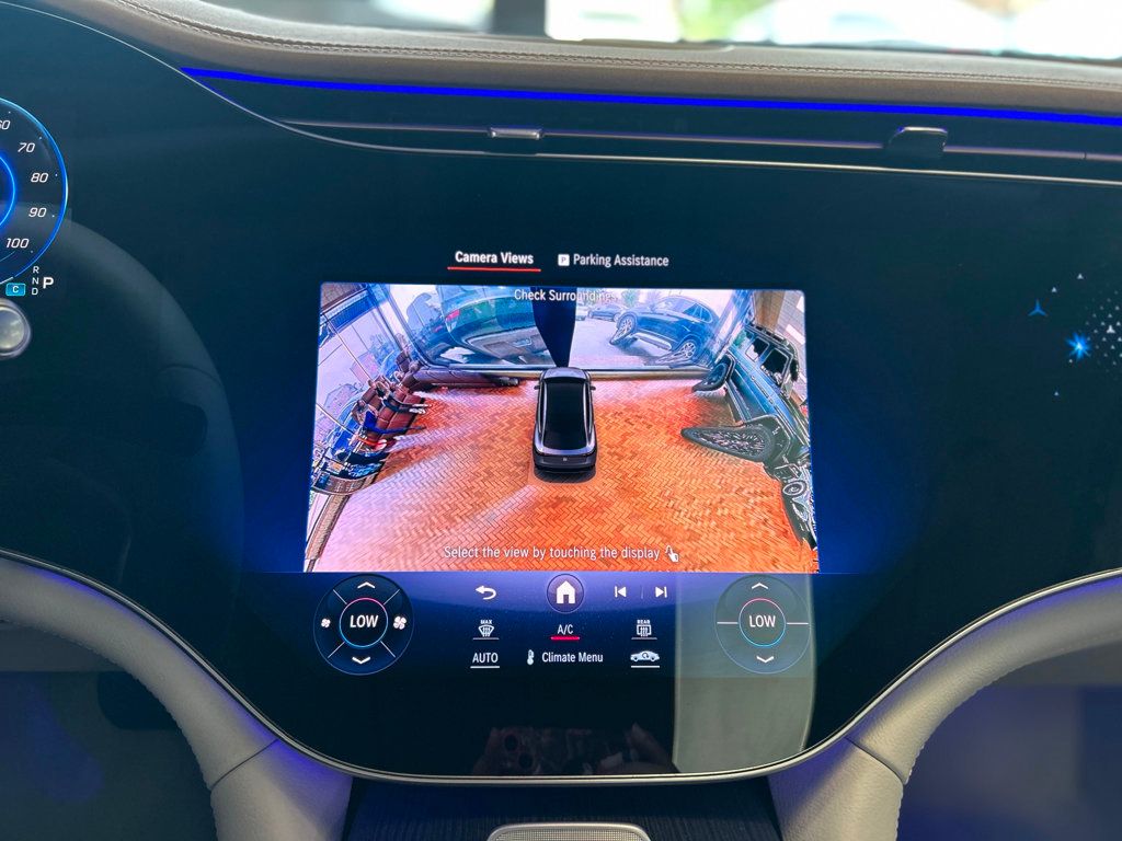 2023 Mercedes-Benz EQS EQS 580 4MATIC SUV - 22851381 - 33