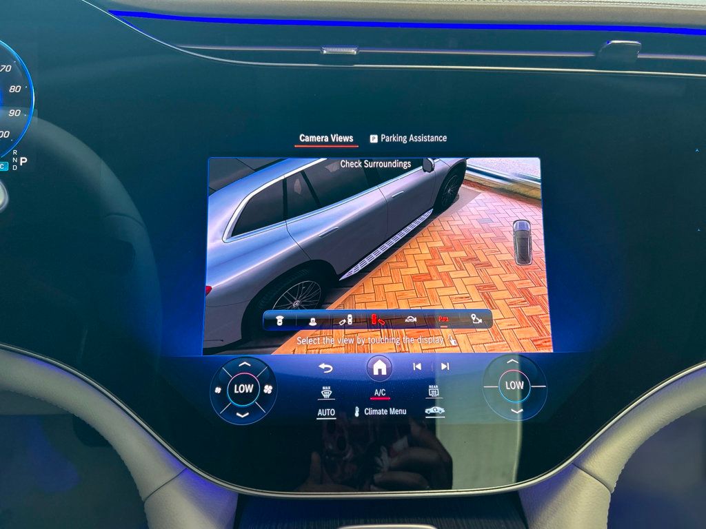 2023 Mercedes-Benz EQS EQS 580 4MATIC SUV - 22851381 - 34