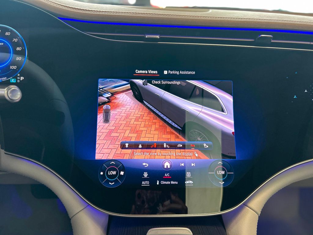 2023 Mercedes-Benz EQS EQS 580 4MATIC SUV - 22851381 - 35