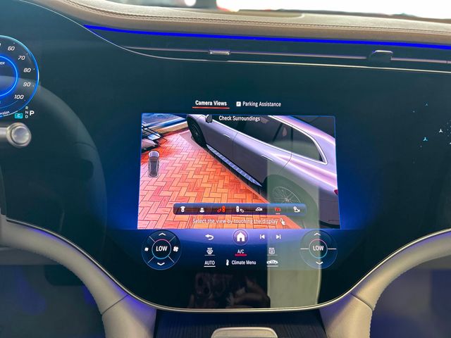 2023 Mercedes-Benz EQS EQS 580 4MATIC SUV - 22851381 - 35