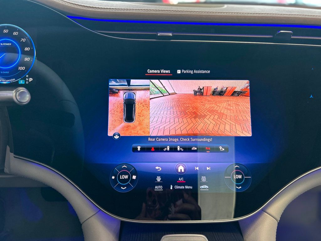 2023 Mercedes-Benz EQS EQS 580 4MATIC SUV - 22851381 - 36