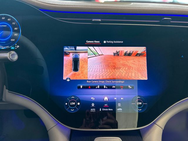 2023 Mercedes-Benz EQS EQS 580 4MATIC SUV - 22851381 - 36