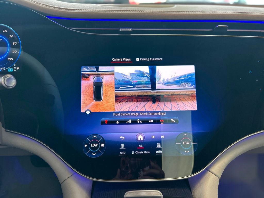 2023 Mercedes-Benz EQS EQS 580 4MATIC SUV - 22851381 - 37