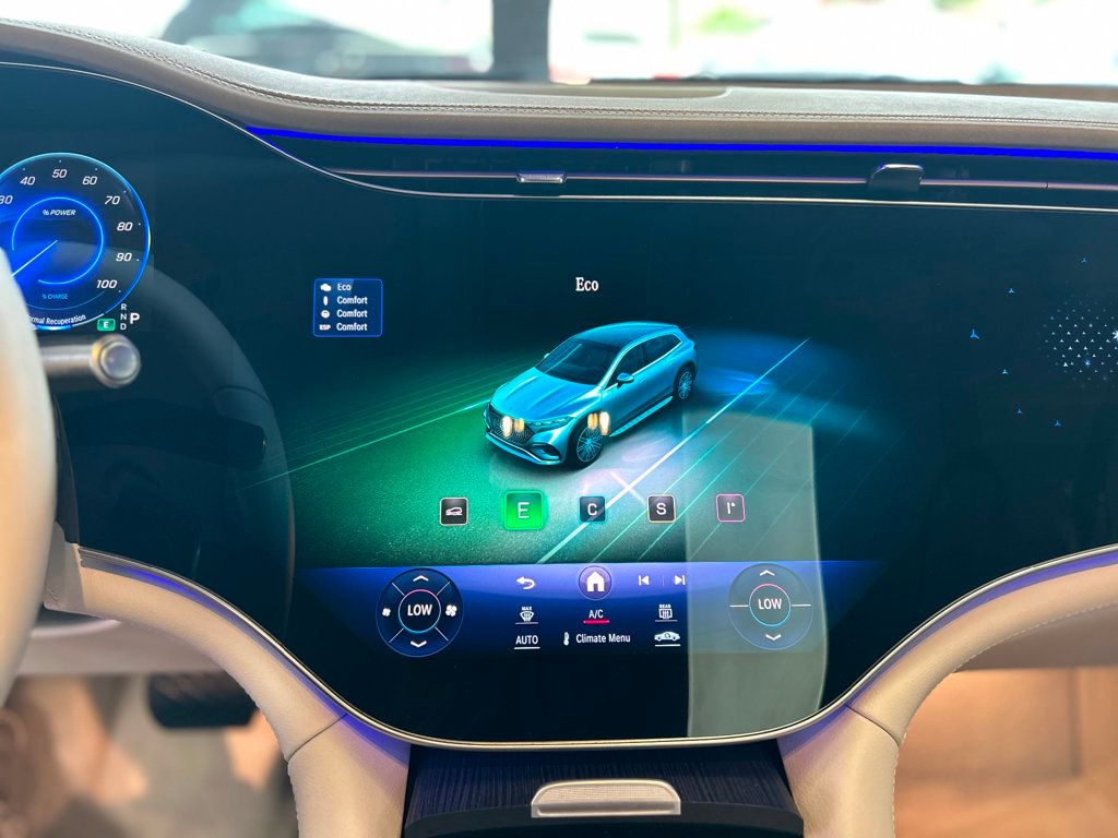 2023 Mercedes-Benz EQS EQS 580 4MATIC SUV - 22851381 - 39