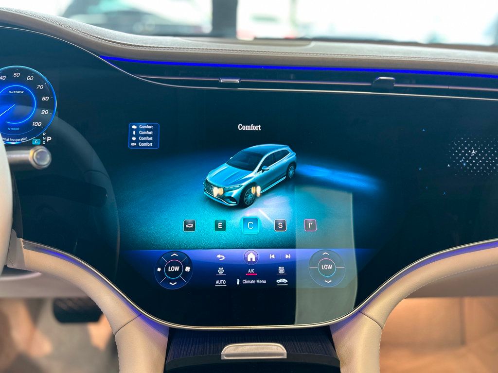 2023 Mercedes-Benz EQS EQS 580 4MATIC SUV - 22851381 - 40