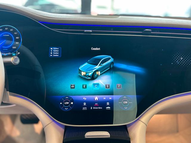 2023 Mercedes-Benz EQS EQS 580 4MATIC SUV - 22851381 - 40