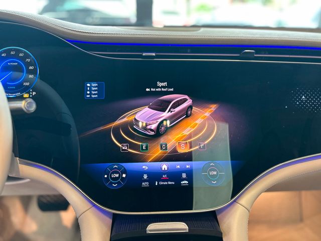 2023 Mercedes-Benz EQS EQS 580 4MATIC SUV - 22851381 - 41